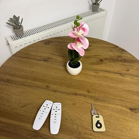 Apartmán Random *